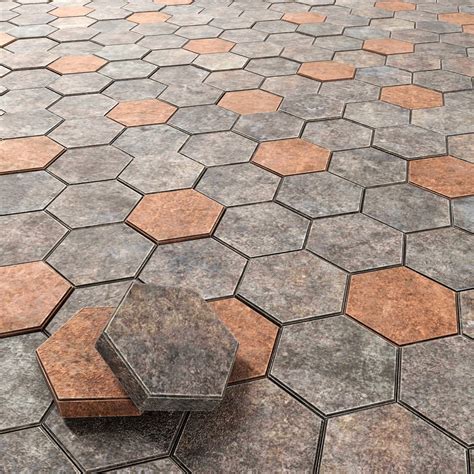 Occult hex paving